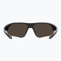 Under Armour UA 7000/S S3 mattschwarz Gold/Goldspiegel Kindersonnenbrille 4