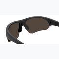 Under Armour UA 7000/S S3 mattschwarz Gold/Goldspiegel Kindersonnenbrille 6