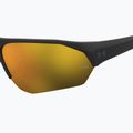 Under Armour UA 7000/S S3 mattschwarz Gold/Goldspiegel Kindersonnenbrille 7