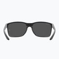 Under Armour Hustle XL S3 schwarz/grau polarisierte Sonnenbrille 4