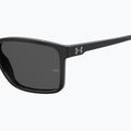 Under Armour Hustle XL S3 schwarz/grau polarisierte Sonnenbrille 7