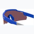 Under Armour Levelup Jr S3 matt blau grau/infrarot Kindersonnenbrille 6