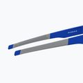 Under Armour Levelup Jr S3 matt blau grau/infrarot Kindersonnenbrille 8