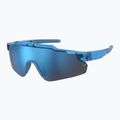 Unter Armour Levelup Jr S3 kristallblau/blaue Mehrschicht-Sonnenbrille für Kinder 2