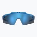 Unter Armour Levelup Jr S3 kristallblau/blaue Mehrschicht-Sonnenbrille für Kinder 3
