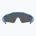 Unter Armour Levelup Jr S3 kristallblau/blaue Mehrschicht-Sonnenbrille für Kinder 4