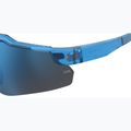 Unter Armour Levelup Jr S3 kristallblau/blaue Mehrschicht-Sonnenbrille für Kinder 7