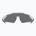 Under Armour Levelup Jr S3 matt weiß blau/blau Multilayer-Sonnenbrille für Kinder 4