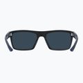 Under Armour Acetech S3 matt schwarz rot/grau Infrarot-Sonnenbrille 4