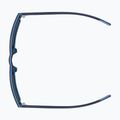 Under Armour Acetech S3 matt schwarz rot/grau Infrarot-Sonnenbrille 5