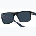 Under Armour Acetech S3 matt schwarz rot/grau Infrarot-Sonnenbrille 6