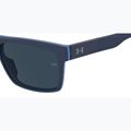 Under Armour Acetech S3 matt schwarz rot/grau Infrarot-Sonnenbrille 7