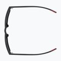 Under Armour Acetech S3 matt schwarz rot/grau Infrarot-Sonnenbrille 5