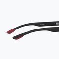 Under Armour Acetech S3 matt schwarz rot/grau Infrarot-Sonnenbrille 8