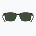 Under Armour Sportate S3 grün beige/grün Sonnenbrille 4