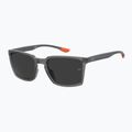 Under Armour Sportate S3 kristallgrau/graue Sonnenbrille 2