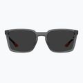 Under Armour Sportate S3 kristallgrau/graue Sonnenbrille 3