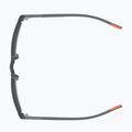 Under Armour Sportate S3 kristallgrau/graue Sonnenbrille 5