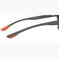 Under Armour Sportate S3 kristallgrau/graue Sonnenbrille 8