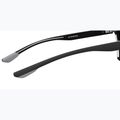 Under Armour Sportate S3 schwarz Kristall/grau polarisierte Sonnenbrille 8