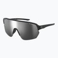 Under Armour Gamedat II/G S3 Muster schwarz-weiß/silberne Spiegel-Sonnenbrille 2