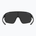 Under Armour Gamedat II/G S3 Muster schwarz-weiß/silberne Spiegel-Sonnenbrille 4