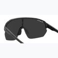 Under Armour Gamedat II/G S3 Muster schwarz-weiß/silberne Spiegel-Sonnenbrille 6