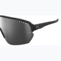 Under Armour Gamedat II/G S3 Muster schwarz-weiß/silberne Spiegel-Sonnenbrille 7