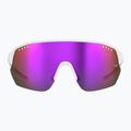 Under Armour Gamedat II/G S3 matt weiß/rosa Spiegel Sonnenbrille 3