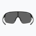Unter Armour Gamedat II/G S3 schwarz blau/blau mehrschichtige oleophobe Sonnenbrille 4