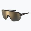 Under Armour Gamedat II/G S3 metallisiert schwarz/grau Bronze Spiegel Sonnenbrille 2