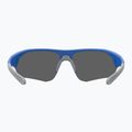 Under Armour UA 7000/S S3 blau/blaue Mehrschicht-Sonnenbrille für Kinder 4