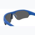 Under Armour UA 7000/S S3 blau/blaue Mehrschicht-Sonnenbrille für Kinder 6