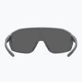 Unter Armour Gameday Jr S3 metallisierte grau/blaue Mehrschicht-Sonnenbrille für Kinder 4