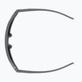 Unter Armour Gameday Jr S3 metallisierte grau/blaue Mehrschicht-Sonnenbrille für Kinder 5