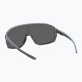 Unter Armour Gameday Jr S3 metallisierte grau/blaue Mehrschicht-Sonnenbrille für Kinder 6