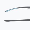 Unter Armour Gameday Jr S3 metallisierte grau/blaue Mehrschicht-Sonnenbrille für Kinder 8