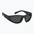 Polaroid PLD 2165/S mattschwarz/grau polarisierte Sonnenbrille