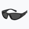 Polaroid PLD 2165/S mattschwarz/grau polarisierte Sonnenbrille 2