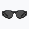 Polaroid PLD 2165/S mattschwarz/grau polarisierte Sonnenbrille 3