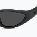Polaroid PLD 2165/S mattschwarz/grau polarisierte Sonnenbrille 7