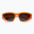 Polaroid PLD 2165/S matte orange/graue polarisierte Sonnenbrille 4