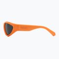 Polaroid PLD 2165/S matte orange/graue polarisierte Sonnenbrille 5