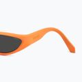 Polaroid PLD 2165/S matte orange/graue polarisierte Sonnenbrille 6
