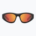 Polaroid PLD 2165/S mattschwarze rot/rote mehrschichtige polarisierte Sonnenbrille 3