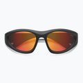 Polaroid PLD 2165/S mattschwarze rot/rote mehrschichtige polarisierte Sonnenbrille 4
