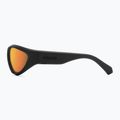 Polaroid PLD 2165/S mattschwarze rot/rote mehrschichtige polarisierte Sonnenbrille 6
