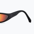 Polaroid PLD 2165/S mattschwarze rot/rote mehrschichtige polarisierte Sonnenbrille 7