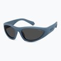 Polaroid PLD 2165/S matt blau/grau polarisierte Sonnenbrille 2