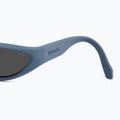 Polaroid PLD 2165/S matt blau/grau polarisierte Sonnenbrille 6